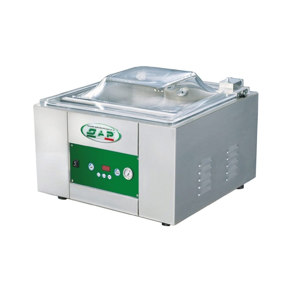 macchina sottovuoto a campana