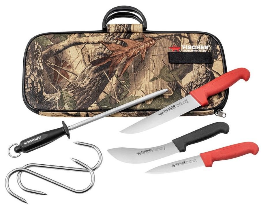fischer 1588 camo hunting set